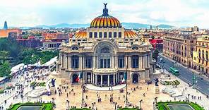 Downtown Mexico City Historic Center: 11 Best Things to Do