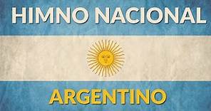 Himno Nacional Argentino | Completo cantando y con Letra