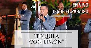 Mariachi Alas De México - Tequila con Limón "En Vivo" Desde El Paraíso