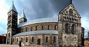La catedral luterana de Lund
