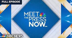 Meet the Press NOW – Sept. 27