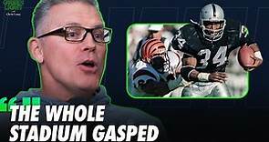 Howie Long Tells A CRAZY Bo Jackson Story