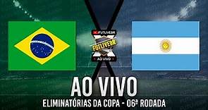 Brasil 0 x 1 Argentina | Eliminatórias da Copa do Mundo - 06ª Rodada