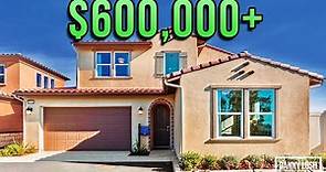 55+ Community in Santa Clarita California - New Homes for Sale