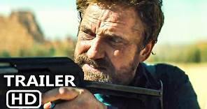KANDAHAR Trailer 2 (NEW, 2023) Gerard Butler, Action