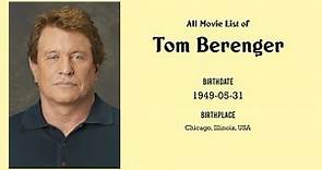 Tom Berenger Movies list Tom Berenger| Filmography of Tom Berenger