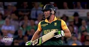 Aussie team full of praise for injured de Villiers