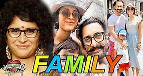 Kiran Rao Family With Parents, Husband, Son, Cousin, Career and Biography