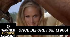 Preview Clip | Once Before I Die | Warner Archive
