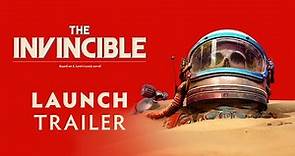 The Invincible | Launch Trailer 4K