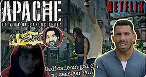 APACHE - LA VIDA DE CARLOS TEVEZ | Mi Resumen | Netflix | Series y Películas | El pibe Roche