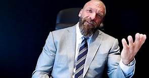 Go inside WWE HQ with The Game: Triple H's Road to WrestleMania