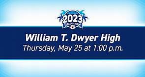 2023 William T. Dwyer High School Graduation