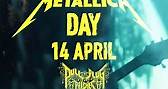 Metallica Day - Pull The Plug Patches