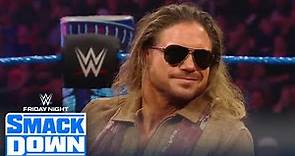 John Morrison returns to the WWE with former teammate on Miz TV | FRIDAY NIGHT SMACKDOWN