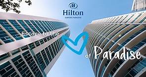 Escape to the Heart of Paradise at Hilton Surfers Paradise