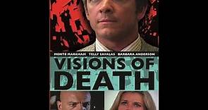 "VISIONS OF DEATH" - 1972 Starring Telly Savalas, Monte Markham, Barbara Anderson