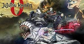 Jujutsu Kaisen 0: The Movie | Tráiler oficial | Tomatazos