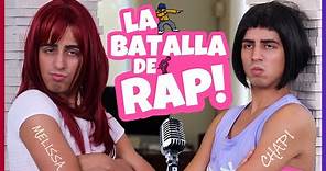 Daniel El Travieso - La Batalla De Rap! (Chapi vs. Melissa)