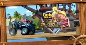 Bob The Builder: The Legend Of The Golden Hammer! The Movie