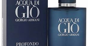 Acqua Di Gio Profondo Cologne by Giorgio Armani | FragranceX.com