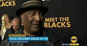 Paul Mooney, longtime comedian and actor, dies after suffering heart attack at 79| ABC7