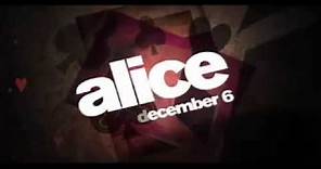 ALICE - Miniseries - Trailer