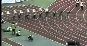 Wallace Spearmon wins Daegu 100m 2007