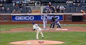 Matt Harvey Career Highlights: RISE (New York Mets) HD