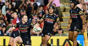 NRL Power Rankings: 'They're beyond ominous at this point'