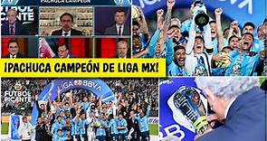¡PACHUCA SE CORONÓ CAMPEÓN DE LIGA MX! Conquistó el título tras golear al TOLUCA | Futbol Picante