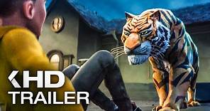 THE TIGER'S APPRENTICE Trailer 2 (2024)
