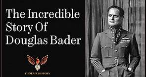 Sir Douglas Bader The Legless Flying Ace Of WW2