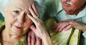 The Effects of Stress On Older Adults - Amada Senior Care