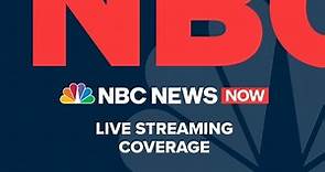 Watch NBC News NOW Live - October 16