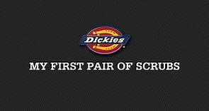 Dickies - My first pair of scrubs - Katie Duke, RN