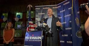Watch Bill McSwain's full concession speech after loss to Doug Mastriano in PA GOP race