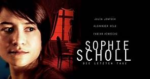 La Rosa Bianca - Sophie Scholl (film 2005) TRAILER ITALIANO