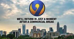 Live Channel 9 Noon Newscast from Charlotte