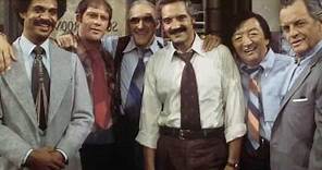 Ron Glass Farewell Tribute❤️ •** 1945 -2016 (with Max Gail and Hal Linden)