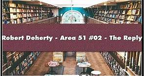 Robert Doherty Area 51 02 The Reply Audiobook
