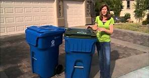 Residential Waste & Recycling