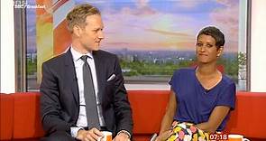 Naga Munchetty calls out Trump's racist comments on air