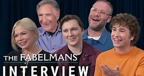 'The Fabelmans' - Cast Interview
