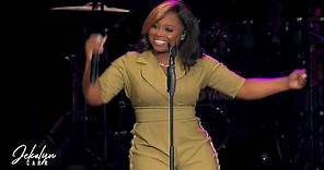Changing Your Story by Jekalyn Carr (Official Live Video) ( @ the Cellairis Amphitheatre Atlanta GA
