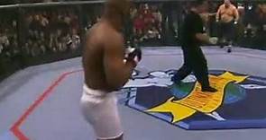 Maurice Smith vs David Abbott [UFC 15 - Collision Course] 17.10.1997