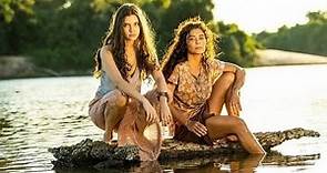 Estos son los actores principales de la teleserie Pantanal  - Chilevisión