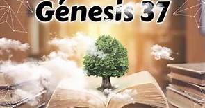 GENESIS capítulo 37 - HISTORIA DE JOSÉ (Biblia Hablada 📖)