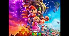 The Super Mario Bros Movie 2023 Soundtrack | Press Start - Brian Tyler | Original Motion Picture |