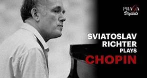 Sviatoslav Richter plays Chopin (1960-1988) - 2022 Remastered